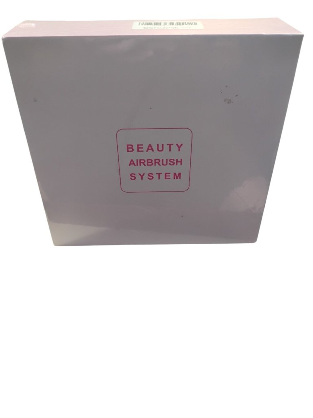 Beauty Airbrush System Makeup Kit New Rechargeable Model Painting